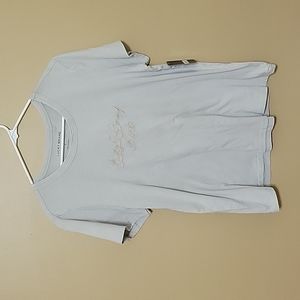 Lucky Brand women's short sleeve t shirt, size L
